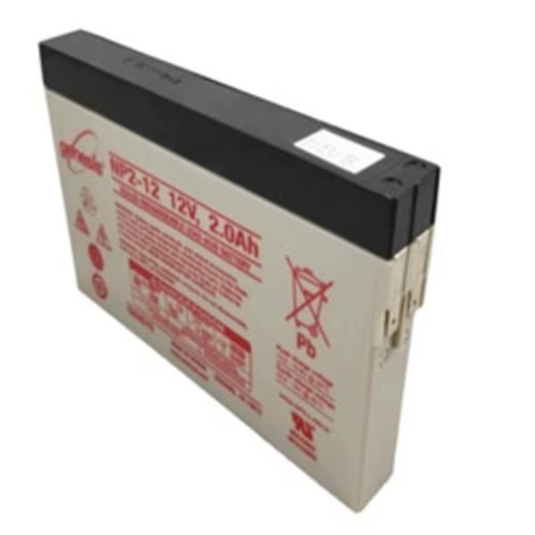 Replacement for Emergilite 6ksm6 Battery, Ilc, Mfr#: 6KSM6  BATTERY EMERGILITE